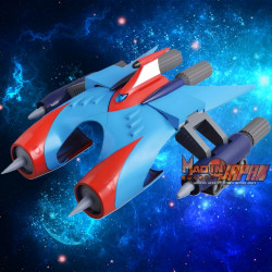 GOLDORAK Fossoirak Grand Action BigSize Model Evolution Toy