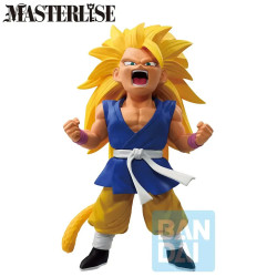 DRAGON BALL GT Figurine Ichiban Kuji Son Goku Super Saiyan 3 Bandai
