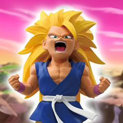 DRAGON BALL GT Figurine Ichiban Kuji Son Goku Super Saiyan 3 Bandai