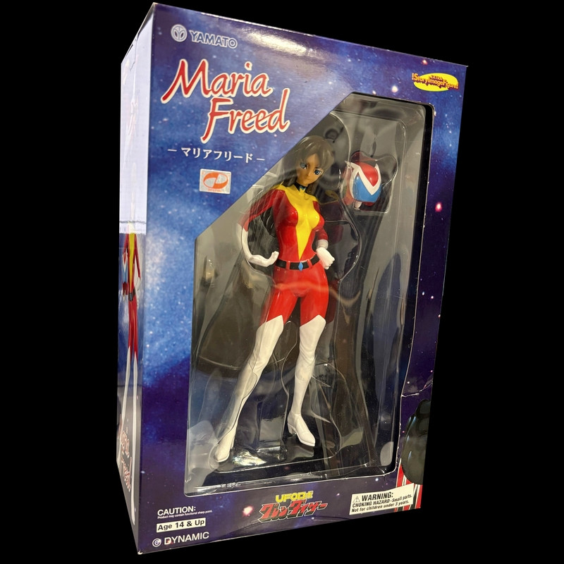 GOLDORAK Figurine Phénicia Yamato