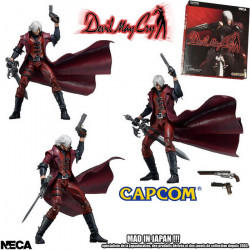 DEVIL MAY CRY figurine Dante Neca