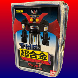 MAZINGER Z Figurine Mazinger THE Chogokin GT-01 Bandai