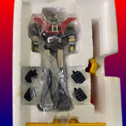 MAZINGER Z Figurine Mazinger THE Chogokin GT-01 Bandai