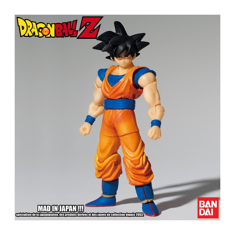 DRAGON BALL Z figurine Shodo Son Goku Bandai DRAGON BALL Z figurine Shodo Son Goku Bandai