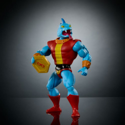 Figurine Fangman Cartoon Collection Mattel Maitres de l'Univers Origins