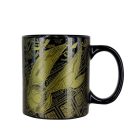 HARRY POTTER Mug Vif d'or Paladone