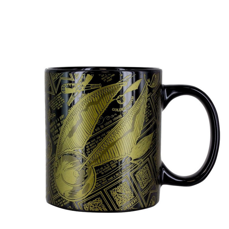 HARRY POTTER Mug Vif d'or Paladone