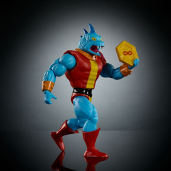 Figurine Fangman Cartoon Collection Mattel Maitres de l'Univers Origins