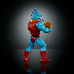 Figurine Fangman Cartoon Collection Mattel Maitres de l'Univers Origins