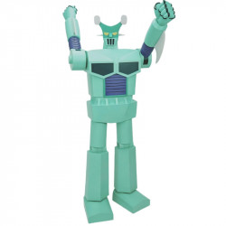 MAZINGER Z Figurine Gromazen R9 Legion of Heroes HL PRO