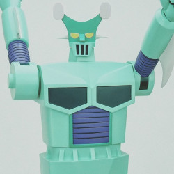 MAZINGER Z Figurine Gromazen R9 Legion of Heroes HL PRO