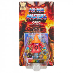 Figurine Orko Cartoon Collection Mattel Maitres de l'Univers Origins