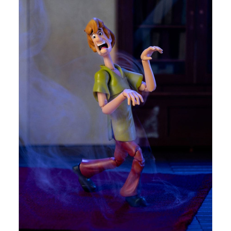 FIGURINE SCOOBY DOO Luminescent dans la nuit Sammy 6 cm Hanna-Barbara FIGURINE SCOOBY DOO Luminescent dans la nuit Sammy 6 cm Hanna-Barbara