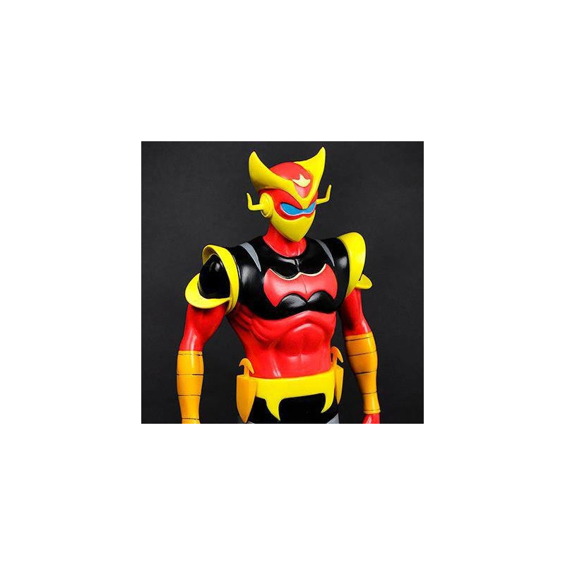 STEEL JEEG Figurine Cyborg Hiroshi HL PRO