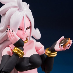 DRAGON BALL FIGHTER Z SH Figuarts Android 21 Bandai