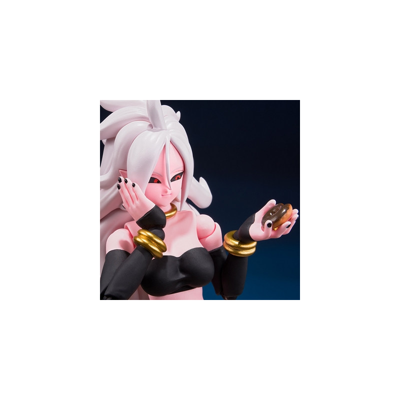 DRAGON BALL FIGHTER Z SH Figuarts Android 21 Bandai DRAGON BALL FIGHTER Z SH Figuarts Android 21 Bandai