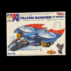 L'EMPIRE DES 5 Pack 9 Maquettes Vintages Aoshima