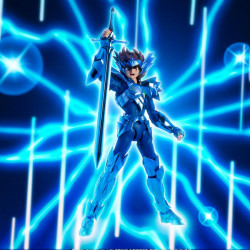 SAINT SEIYA Myth Cloth EX Odin Seiya Bandai