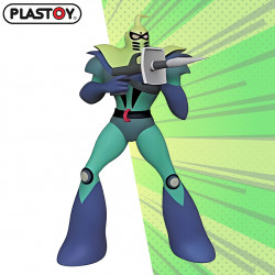 GOLDORAK Pack Figurines Soldat de Vega Plastoy