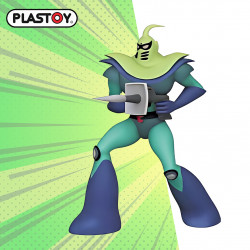 GOLDORAK Pack Figurines Soldat de Vega Plastoy