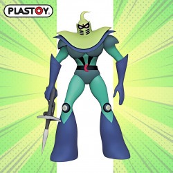 GOLDORAK Pack Figurines Soldat de Vega Plastoy