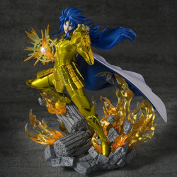 SAINT SEIYA Figuarts ZERO Touche Métallique Gémeaux Saga Bandai