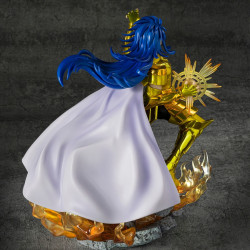 SAINT SEIYA Figuarts ZERO Touche Métallique Gémeaux Saga Bandai