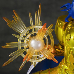 SAINT SEIYA Figuarts ZERO Touche Métallique Gémeaux Saga Bandai
