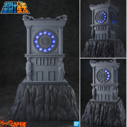  SAINT SEIYA Horloge du Sanctuaire Bandai Tamashii Web Exclusive