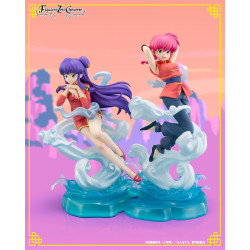 RANMA 1/2 Figuarts Zero Chouette Shampoo Bandai