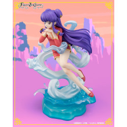 RANMA 1/2 Figuarts Zero Chouette Shampoo Bandai