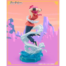 RANMA 1/2 Figuarts Zero Chouette Ranma Fille Bandai