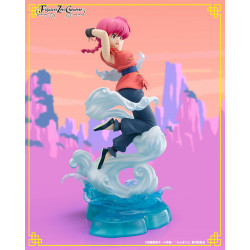 RANMA 1/2 Figuarts Zero Chouette Ranma Fille Bandai