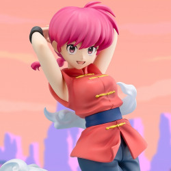 RANMA 1/2 Figuarts Zero Chouette Ranma Fille Bandai