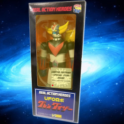 GOLDORAK Figurine Grendizer R.A.H Medicom Toy