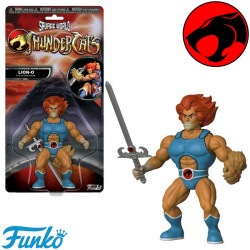  COSMOCATS Figurine Lion-O Savage World Funko