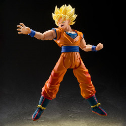SH Figuarts Son Goku Super Saiyan The Games Begin Bandai