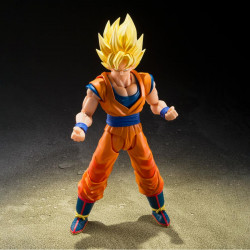 SH Figuarts Son Goku Super Saiyan The Games Begin Bandai