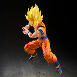 SH Figuarts Son Goku Super Saiyan The Games Begin Bandai