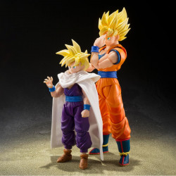 SH Figuarts Son Goku Super Saiyan The Games Begin Bandai