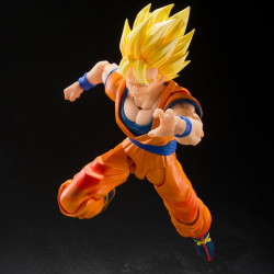 SH Figuarts Son Goku Super Saiyan The Games Begin Bandai