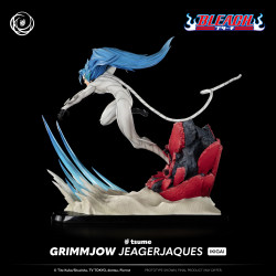 Statue Ikigai Grimmjow Jeagerjaques Tsume Art Bleach