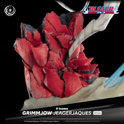 Statue Ikigai Grimmjow Jeagerjaques Tsume Art Bleach