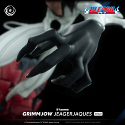 Statue Ikigai Grimmjow Jeagerjaques Tsume Art Bleach