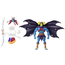 Figurine Skell-Ra Deluxe Mattel Maitres de l'Univers X Cosmocats