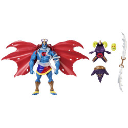 Figurine Skell-Ra Deluxe Mattel Maitres de l'Univers X Cosmocats