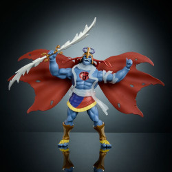 Figurine Skell-Ra Deluxe Mattel Maitres de l'Univers X Cosmocats