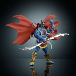 Figurine Skell-Ra Deluxe Mattel Maitres de l'Univers X Cosmocats