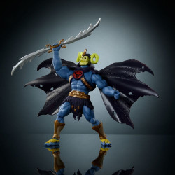 Figurine Skell-Ra Deluxe Mattel Maitres de l'Univers X Cosmocats