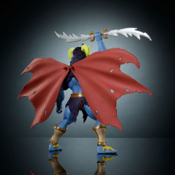 Figurine Skell-Ra Deluxe Mattel Maitres de l'Univers X Cosmocats